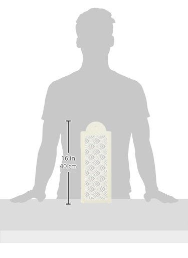Designer Stencils - Martha Stewart Wedding Art Deco Cake Stencil Side by Designer Stencils - Image 1