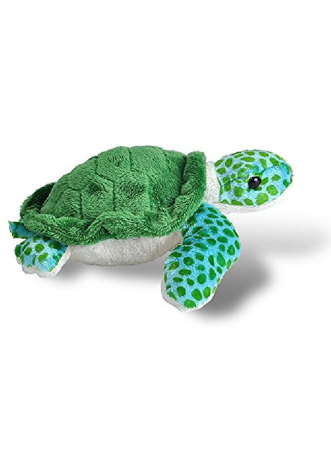Wild Republic Sea Turtle Plush, Stuffed Animal, Plush Toy, Gifts For Kids, Sea Critters, 8" - Image 5