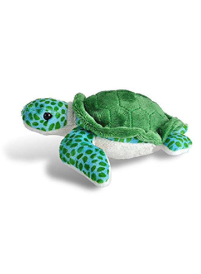 Wild Republic Sea Turtle Plush, Stuffed Animal, Plush Toy, Gifts For Kids, Sea Critters, 8" - Image 4