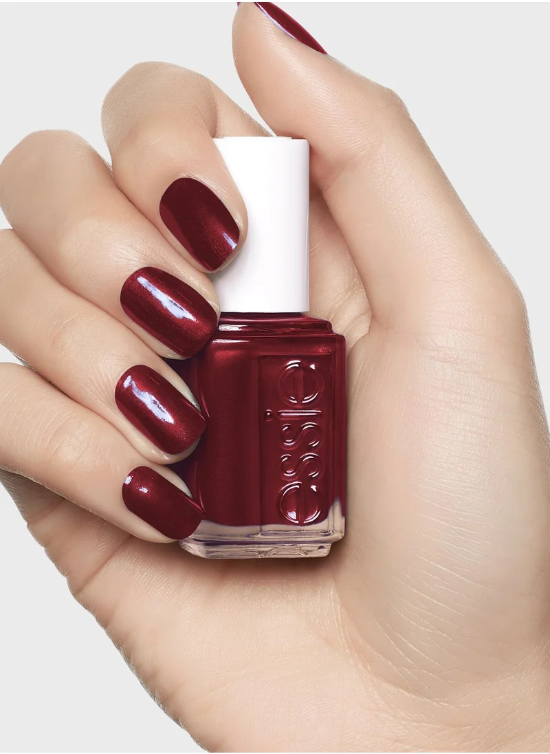 essie Nail Polish, Thigh High, 13.5 ml