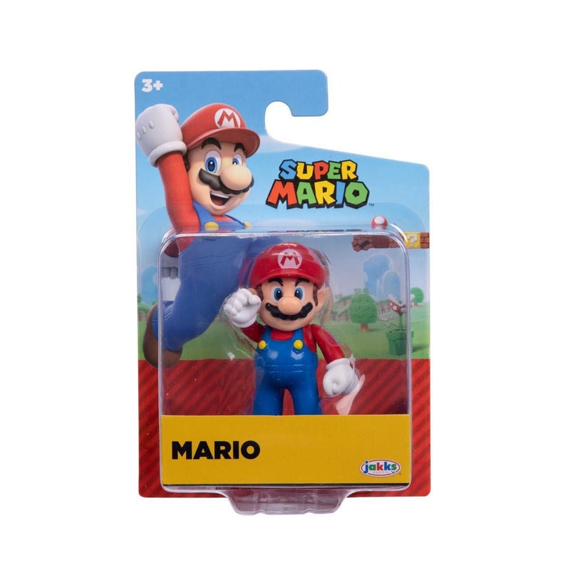 Nintendo Super Mario World of Nintendo 2.5-inch Mini Figure Buzzy Beetle - Image 4
