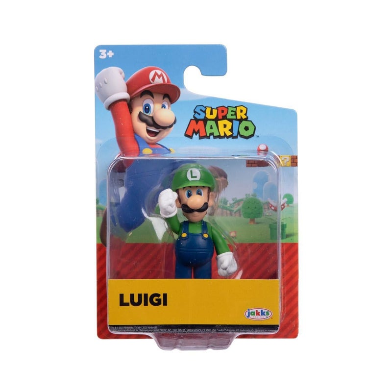 Nintendo Super Mario World of Nintendo 2.5-inch Mini Figure Buzzy Beetle - Image 3