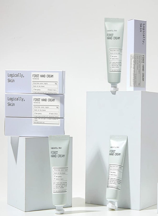 Logically skin كريم اليدين لوجيكالي سكين 50 جرام - Image 5