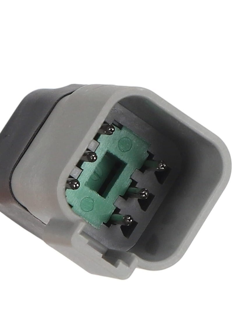 أسيف 6PIN إلى 16PIN تشخيص OBD2 محول الكابلات ، استبدال الماسح الضوئي OBDII لأدوات دراجة نارية CAN AM ATV UTV - Image 5