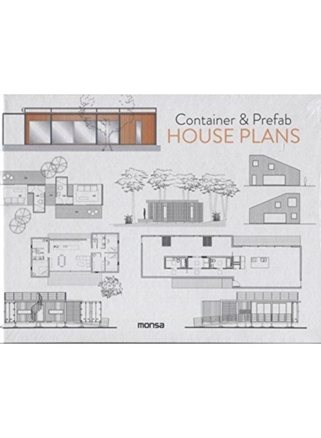خطط حاويات ومنازل مسبقة الصنع