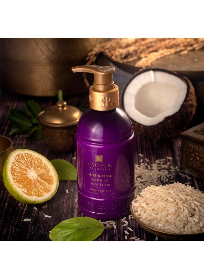 spa ceylon Sleep Intensesoothing Body Elixir  - Image 4