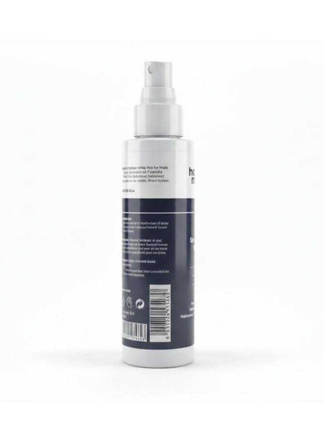 مان ماترز سيروم شعر للرجال بزيت الجوجوبا والأرغان | لشعر أكثر نعومة ولمعانًا وحريريًا | لمعان ونعومة فورية | سيروم شعر غير لزج - Image 2