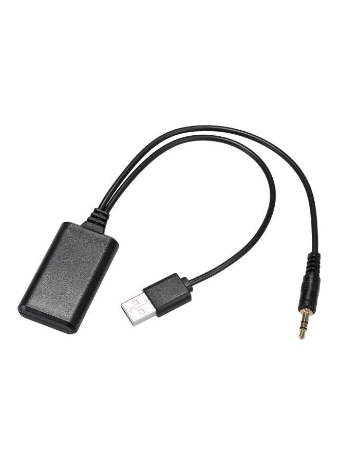 NIBEMINENT Car AUX USB Audio Adapter Cable  - Image 5