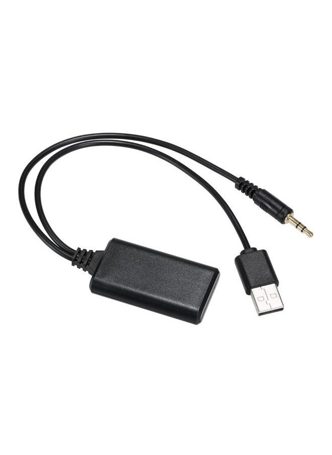 NIBEMINENT Car AUX USB Audio Adapter Cable  - Image 3