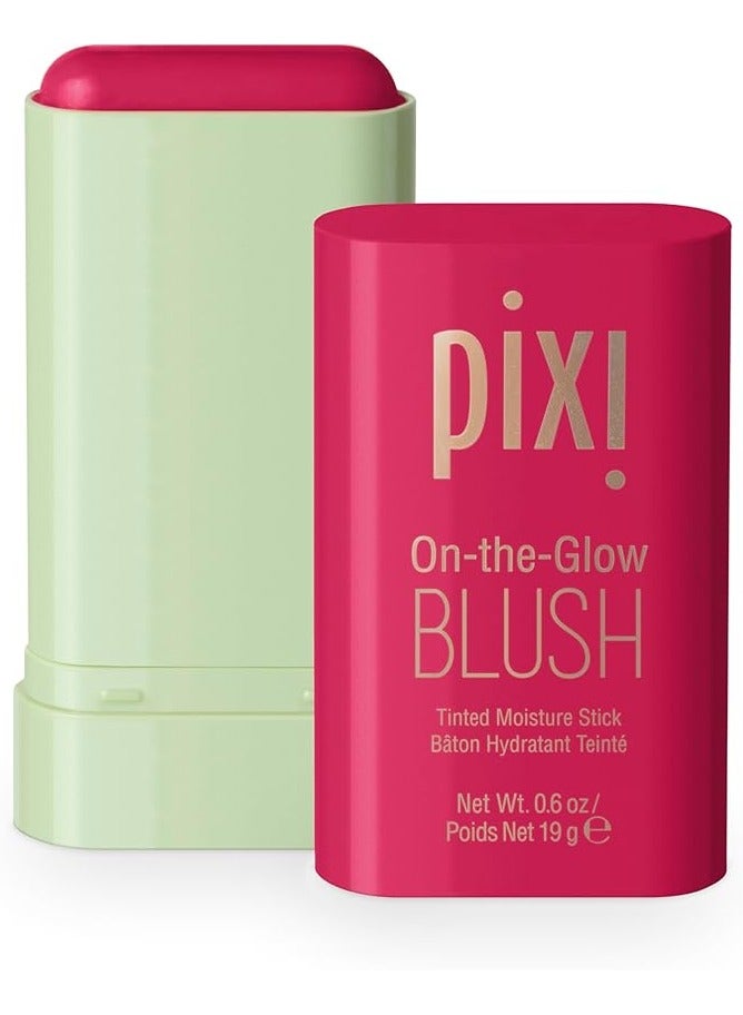 PIXI BY PETRA BLUSH STICK NO.RUBY - Image 1