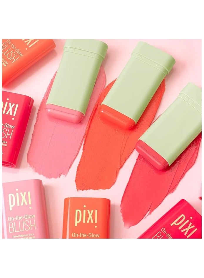 PIXI BY PETRA BLUSH STICK NO.RUBY - Image 2