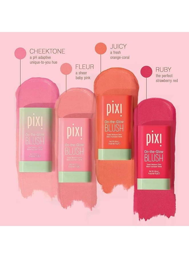 PIXI BY PETRA BLUSH STICK NO.RUBY - Image 3