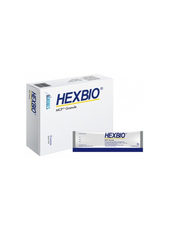 Hexbio Granules 3G 10S - Image 1