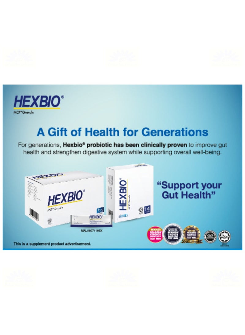 Hexbio Granules 3G 10S - Image 3