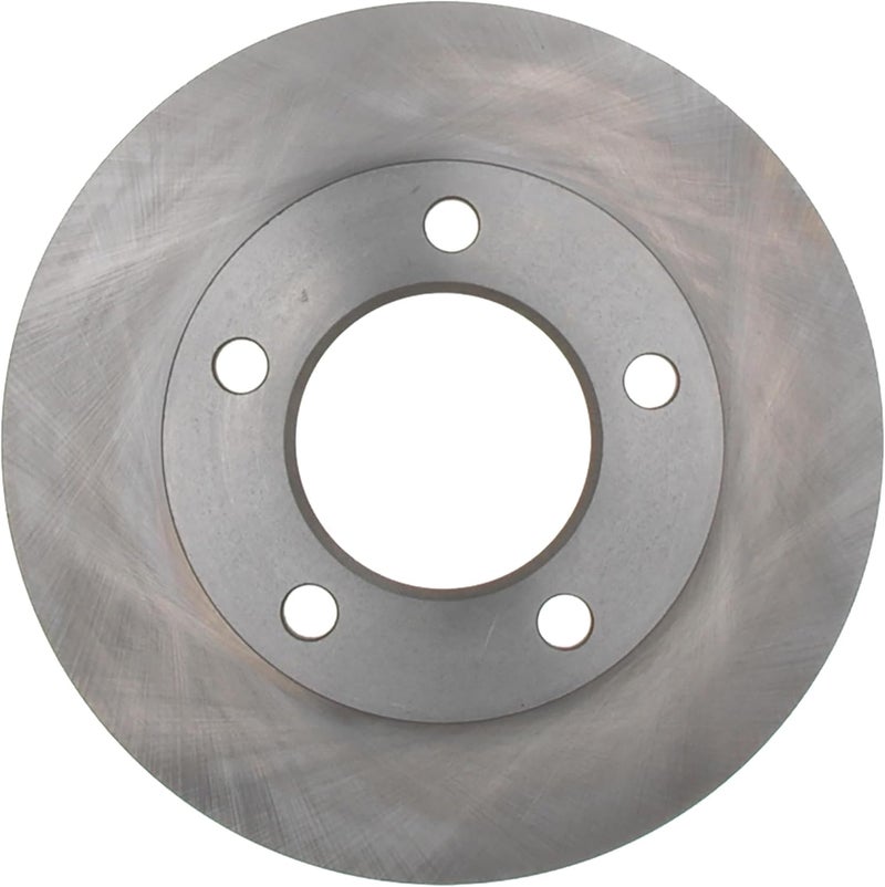 ACDelco Silver 18A49A Front Disc Brake Rotor - Image 2