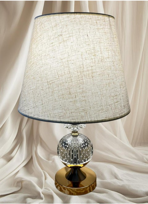 Stylish 2-Button Control Table Lamp Creates a Soft And Wonderful Ambient Environment Wherever You Place it