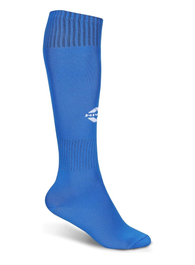Nivia Plain Encounter Football Socks / Stockings | Large | Unisex | Knee Length long Stockings | For Football Soccer & other Sports  - Image 5