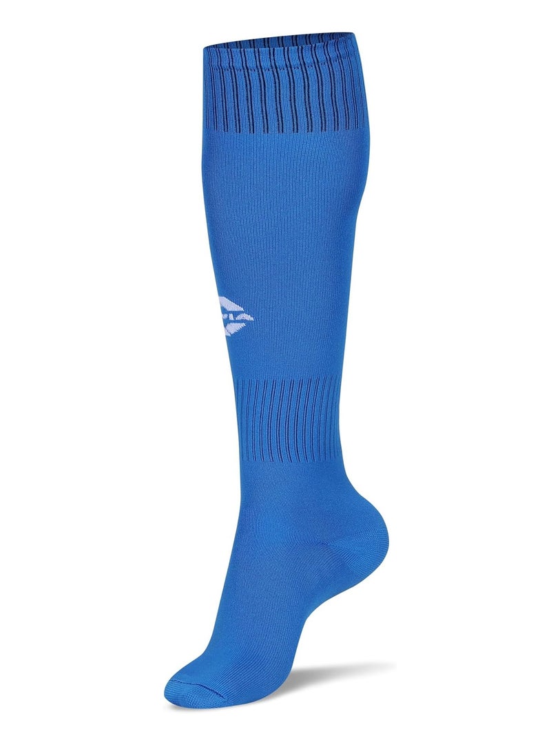 Nivia Plain Encounter Football Socks / Stockings | Large | Unisex | Knee Length long Stockings | For Football Soccer & other Sports  - Image 4