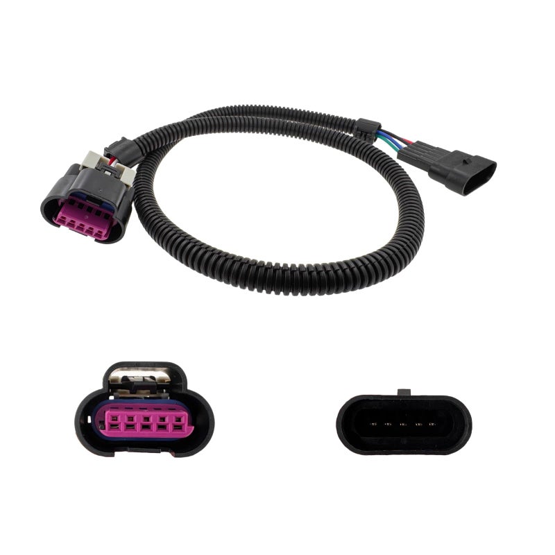 AUTO OCCASION 5 Wire Mass Air Flow MAF Harness Extension Sensor Connector Compatible with 20012007 LS2 LS1 Corvette with Five Wire MAF and 19992006 48l 53l 60l V8 Engines