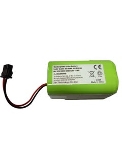 14.8V 2600mAh Replacement Battery compatible with Eufy Robovac