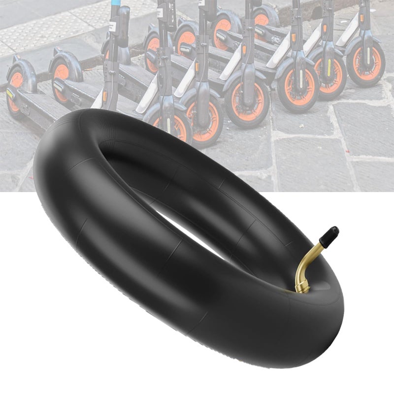 CfoPiryx 8.5 Inch Scooter Tires Inner Tubes Tire, Pneumatic Tyres for 8 1/2 x 2 Tires Scooter Replacement, Explosion-Proof, Pressure-Resistant, for Electric Scooters (Size:Inner Tire) - Image 1