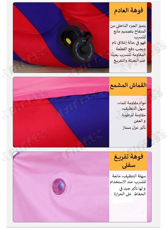جهاز ساونا البخار المنزلية المحمولة قابلة للطي من فتنس وورلد