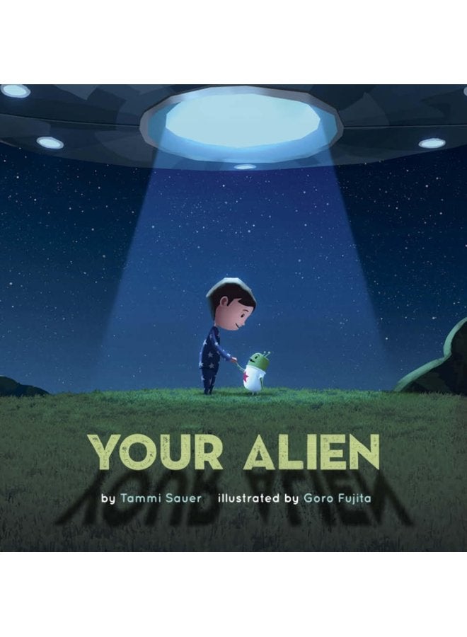 Your Alien - Paperback