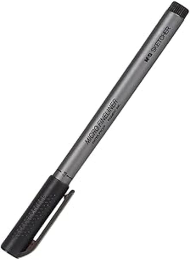M&G M&G Waterproof Fineliner Pen - 0.8 mm 