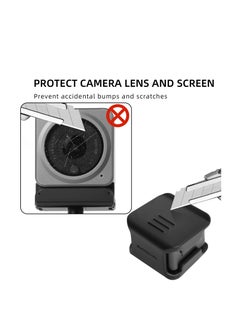 Y&D Lens Cover Cap for Action 2 Silicone Protective Bump-proof Protector Accessories DJI 2  - Image 3