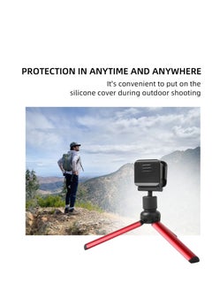Y&D Lens Cover Cap for Action 2 Silicone Protective Bump-proof Protector Accessories DJI 2  - Image 2
