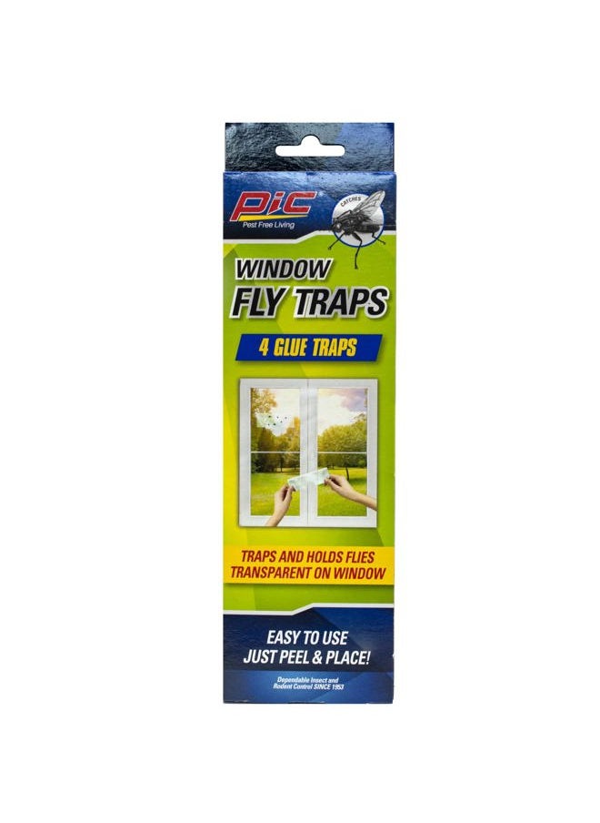 PIC Window Fly Traps  - Image 1