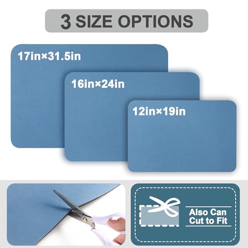 HotLive Coffee Mat - Absorbent Hide Stain Rubber Backed Dish Drying Mat for Kitchen Counter - Bar Mats for Countertops Accessories Fit Under Coffee Maker Espresso Machine - Image 5