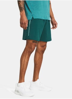 Woven Wordmark Shorts