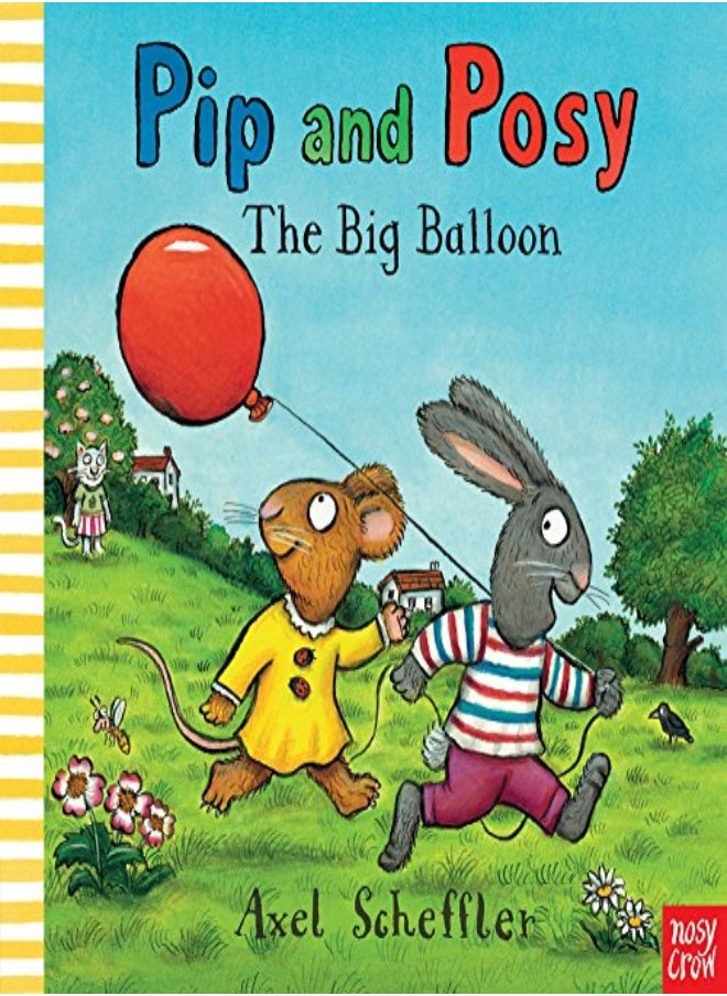 null - Pip and Posy: The Big Balloon - Image 1