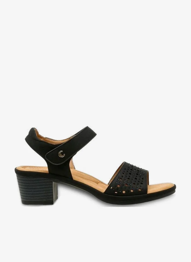 لو كونفورت Women Block Heel Sandals