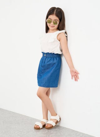 تنورة جينز قصيرة زرقاء بخصر مطاطي - pzsku/ZC53CE99EE366A82F9630Z/45/1754416675/9313e56c-1a5e-47f8-857a-6ac375af54c2