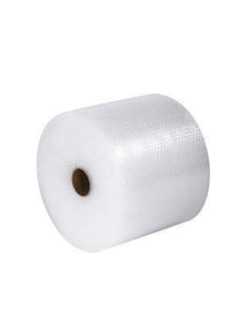 Generic Air Bubble Wrap Roll Clear  - Image 1