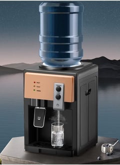 Water Cooler Dispenser 3 Temperature Settings Top Loading Water Cooler Dispenser for Home Office School