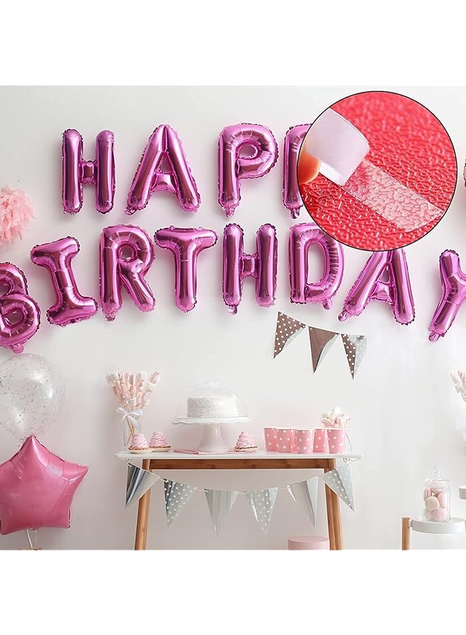 مارك شريط لاصق مزدوج الجوانب 5 سم × 18.3 متر، شريط لاصق للحرف اليدوية والتصوير الفوتوغرافي وصنع البطاقات وتغليف الهدايا وأدوات القرطاسية المدرسية - Image 5