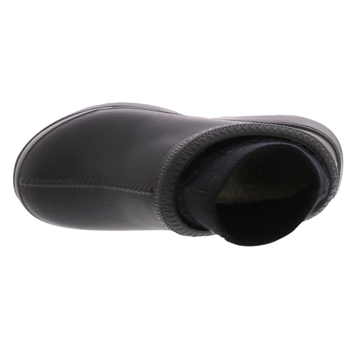 UGG Women's Tasman X Rain Boot, Black, 8 - Image 2