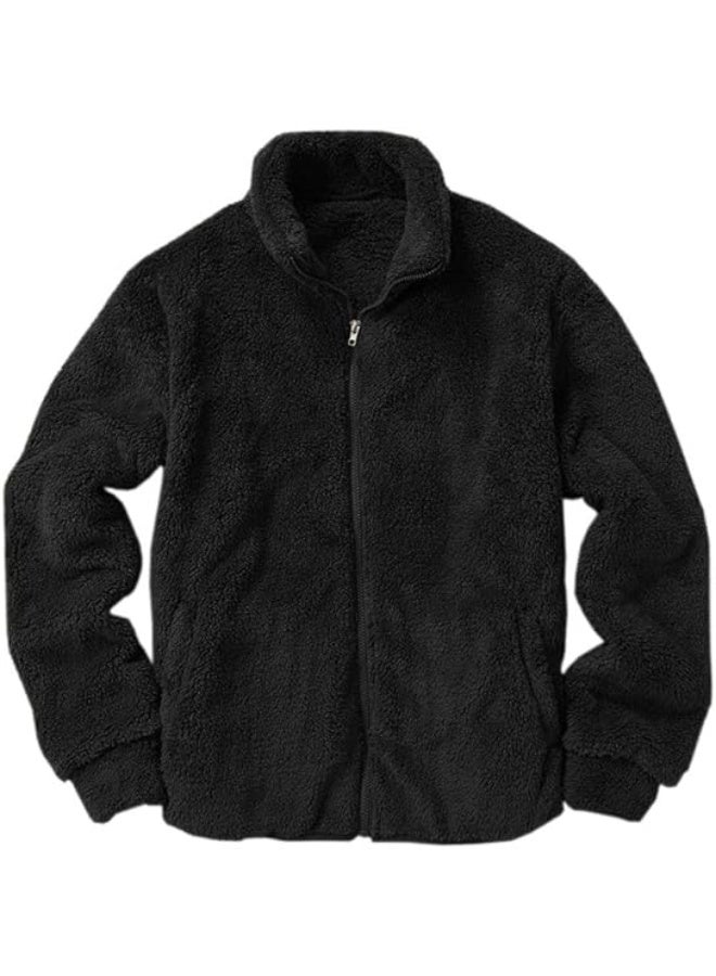 Men's fur hoodie - Image 3