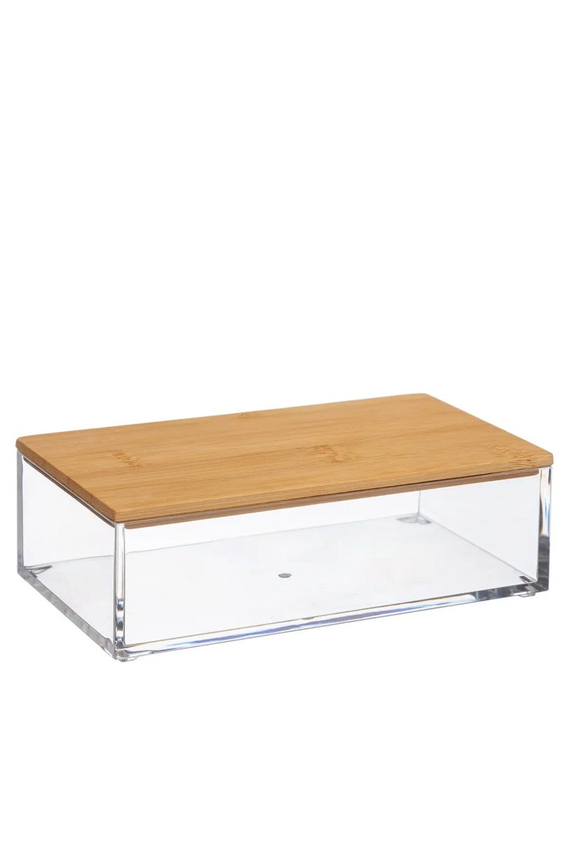 LOFT CEINTURE,BOX,L16XP9.6XH5.35CMS,BAMBOO-161079  - Image 3