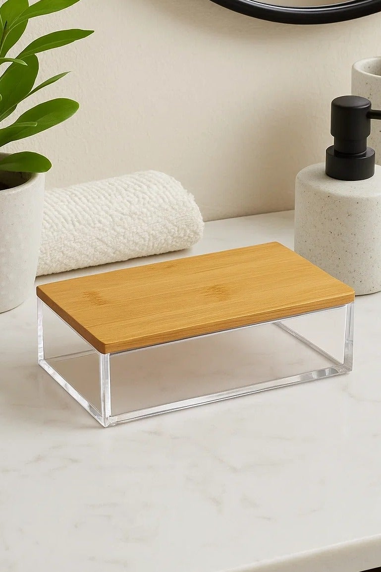 LOFT CEINTURE,BOX,L16XP9.6XH5.35CMS,BAMBOO-161079  - Image 4