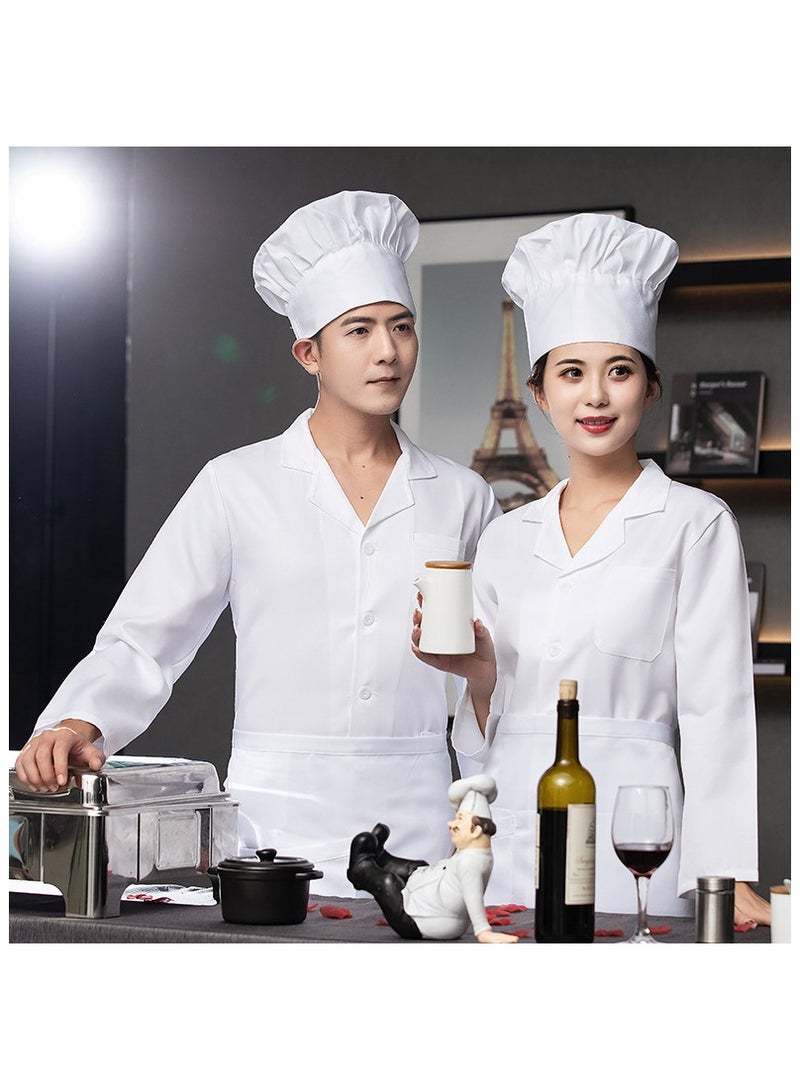 KUYING New Workwear Chef Uniform  - Image 4