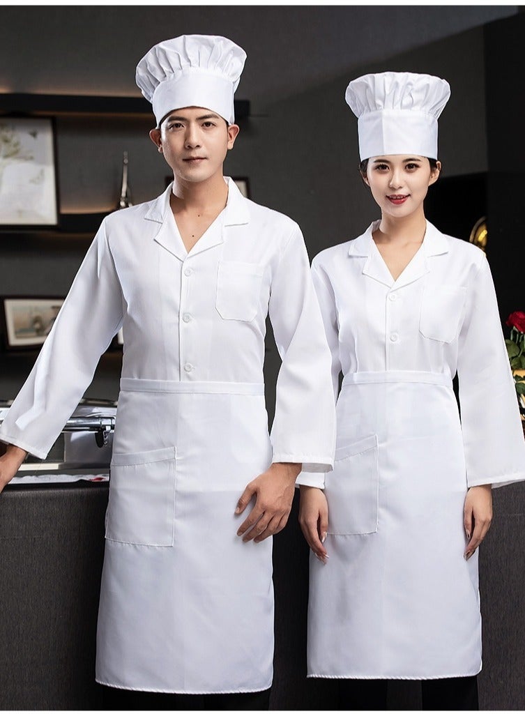 KUYING New Workwear Chef Uniform  - Image 3