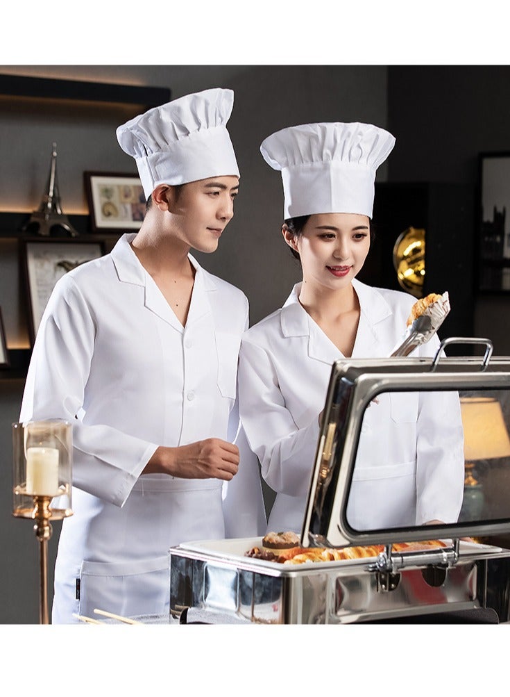 KUYING New Workwear Chef Uniform  - Image 5