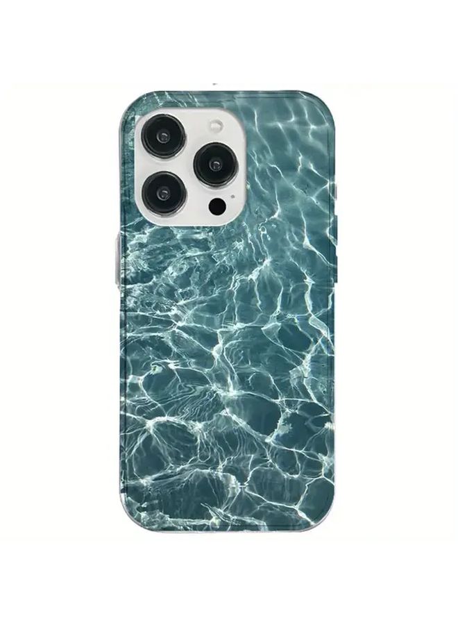White Protective Case For iPhone 14 Anti Drop Shockproof Mobile Cover - Image 5