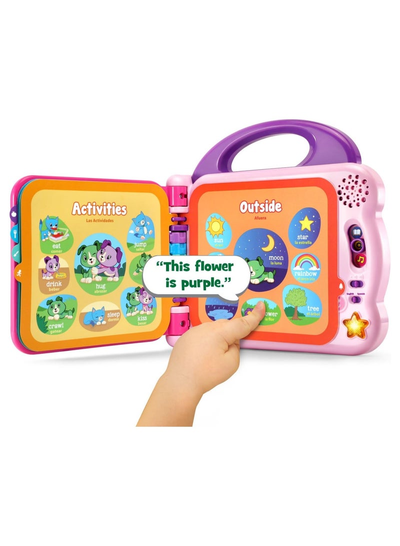 LeapFrog Scout and Violet 100 Words Book - Image 3