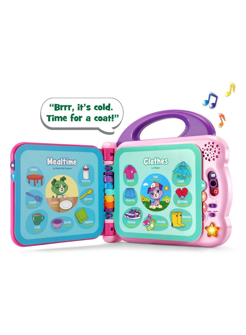 LeapFrog Scout and Violet 100 Words Book - Image 4