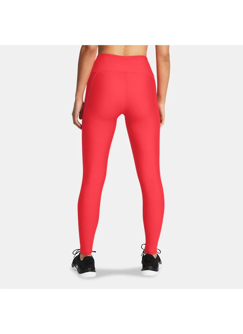 UNDER ARMOUR Women's HeatGear® No-Slip Training Leggings